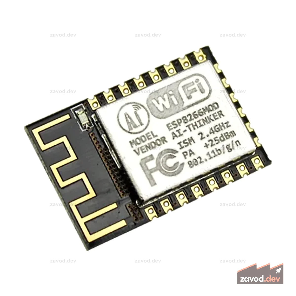 Модуль Wi-Fi ESP-12F (ESP8266)