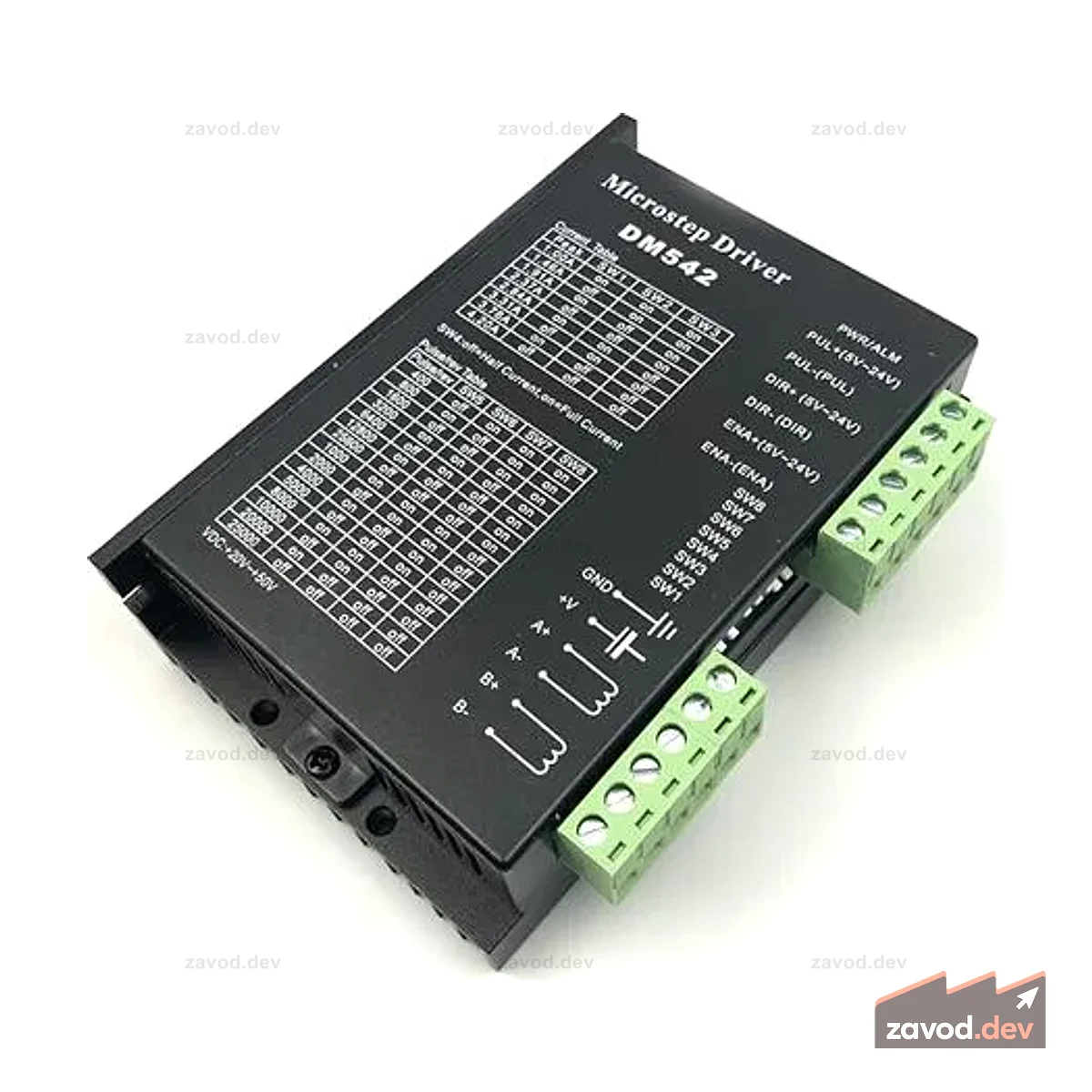 HKD STEPPER MOTOR DRIVER M542