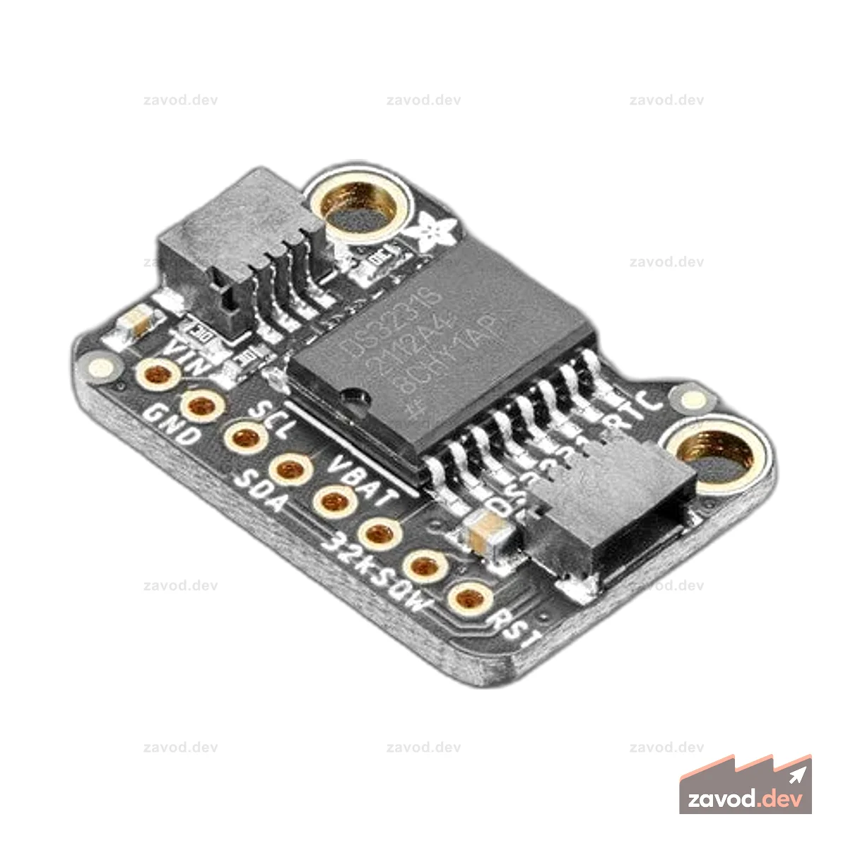 STEMMA QT - DS3231 RTC