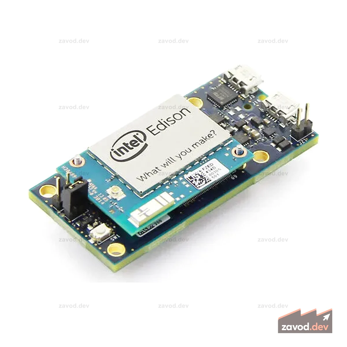Коммутационный комплект Intel® Edison