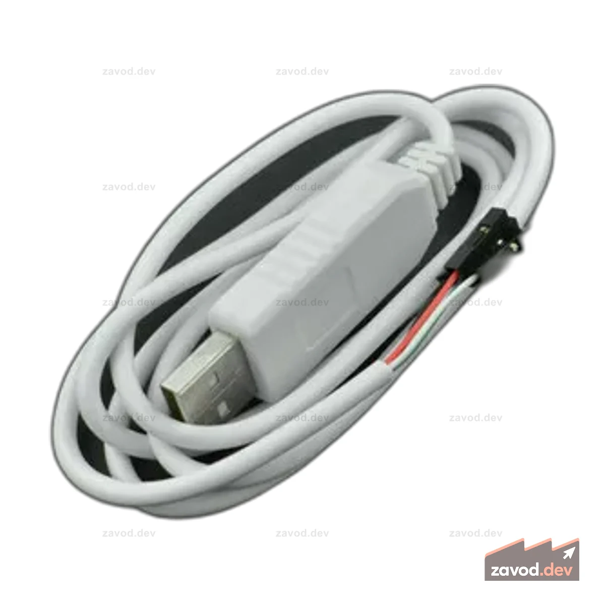 Последовательный кабель USB-RS485