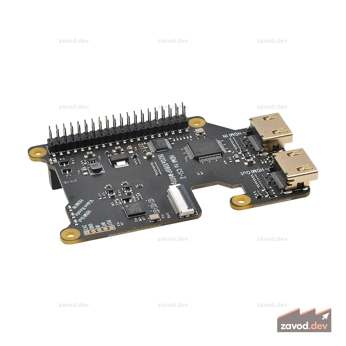 Suptronics X1301 Мост HDMI-CSI-2