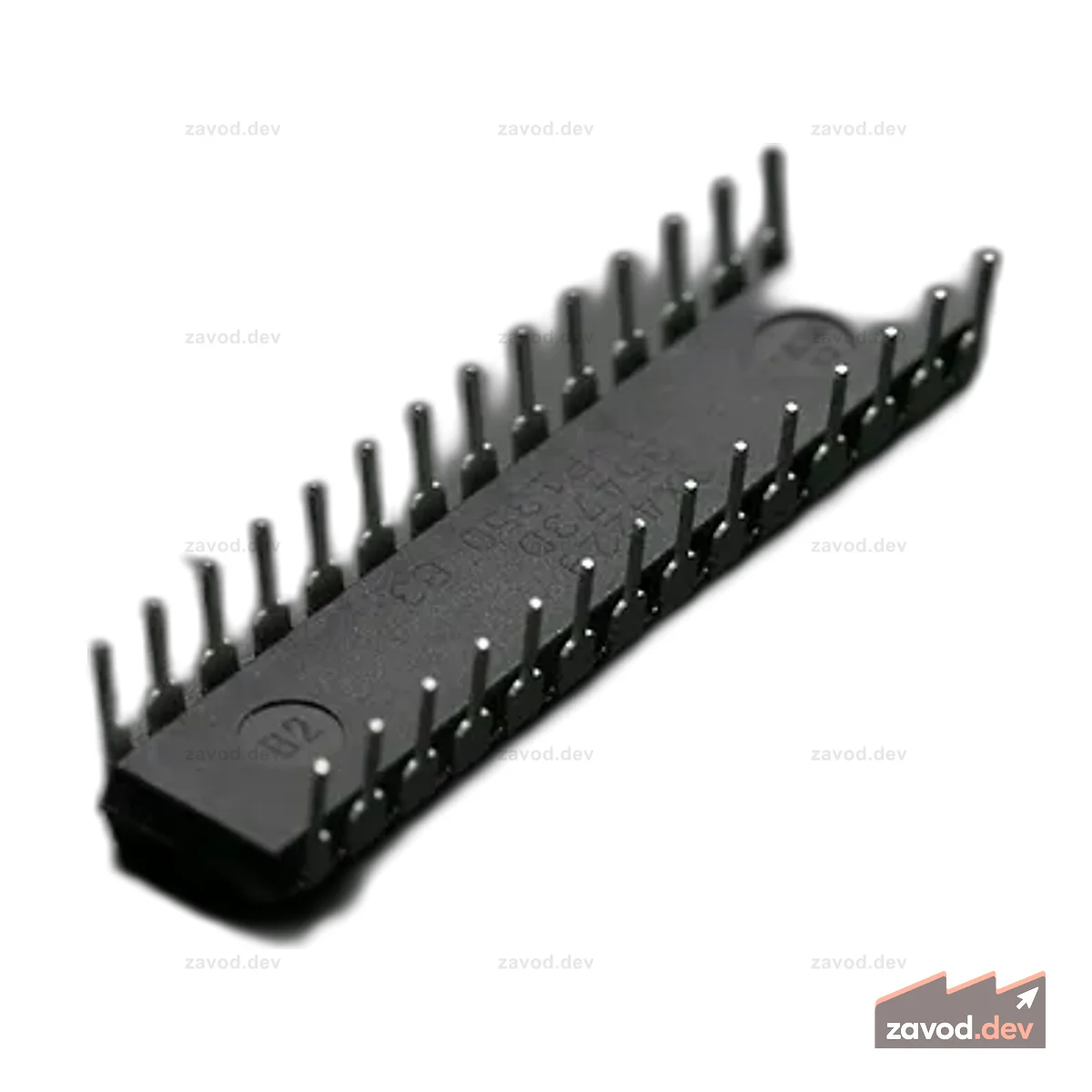 ATmega328 с загрузчиком Arduino UNO (Снято с производства)