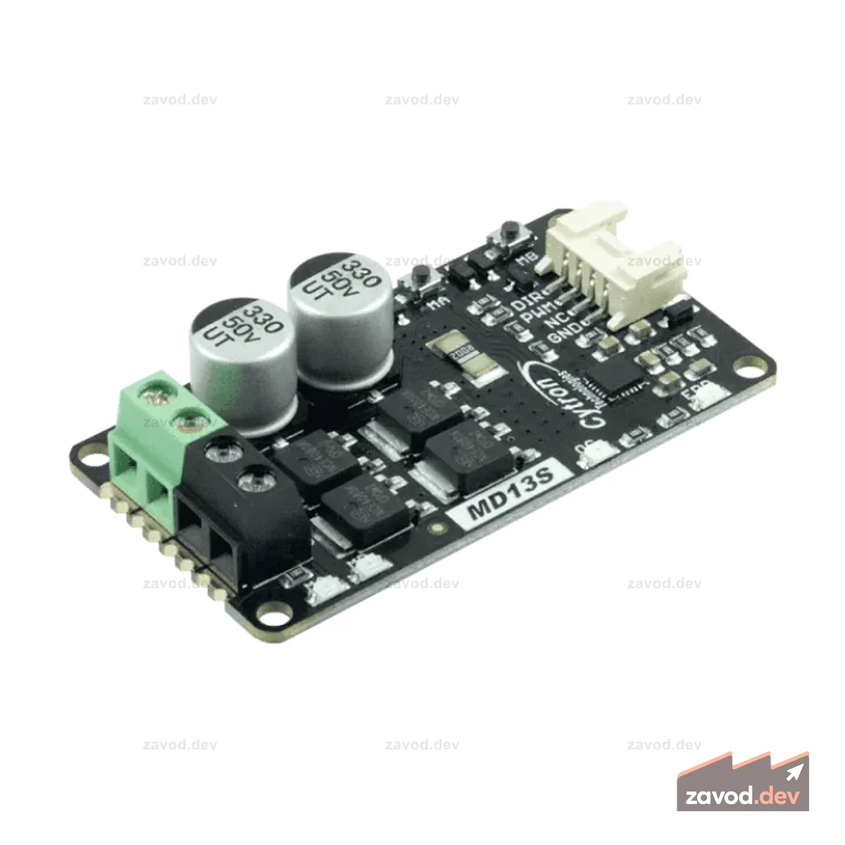 Cytron 13Amp 6V-30V Драйвер двигателя постоянного тока (MD13S)
