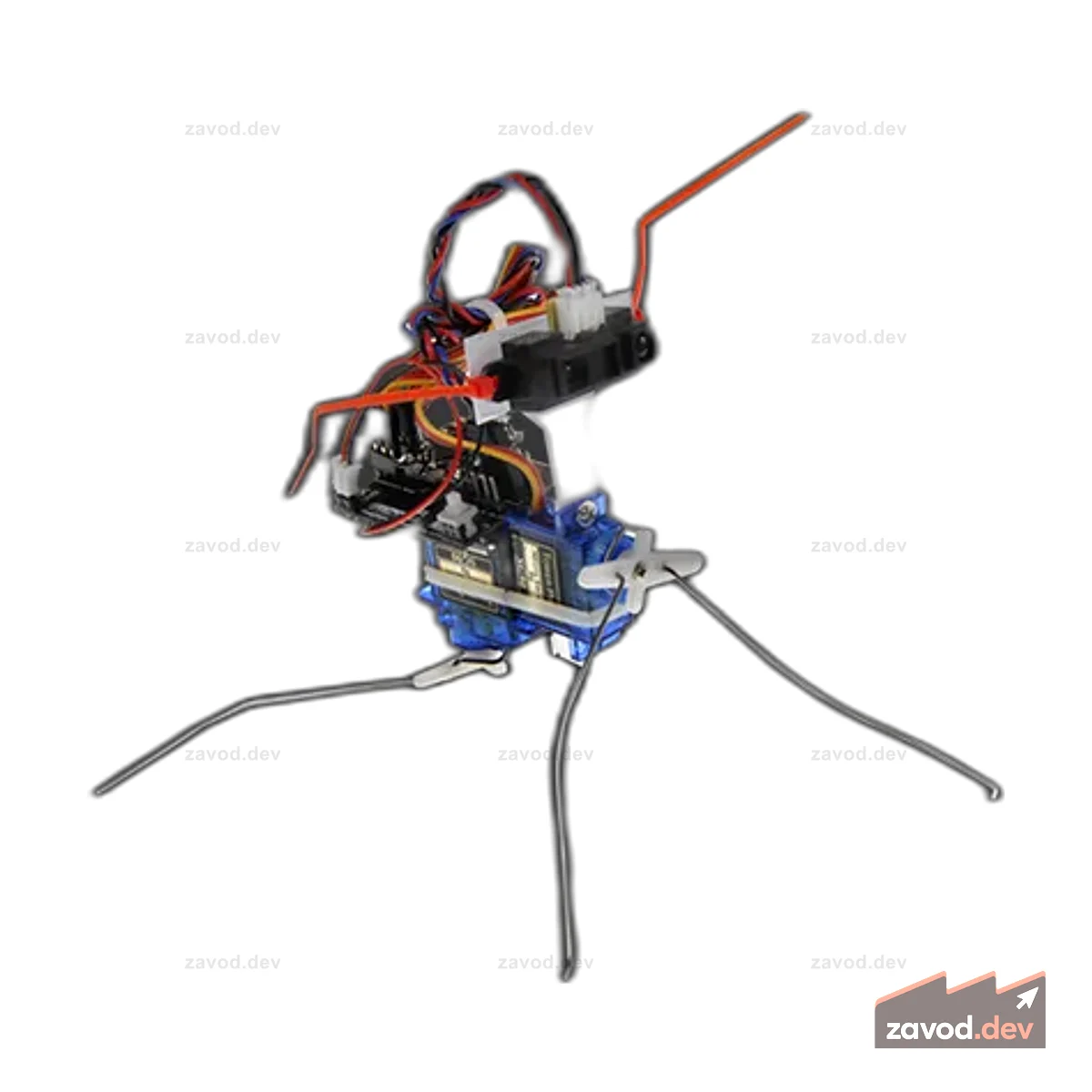 Комплект Insectbot (Снято с производства)