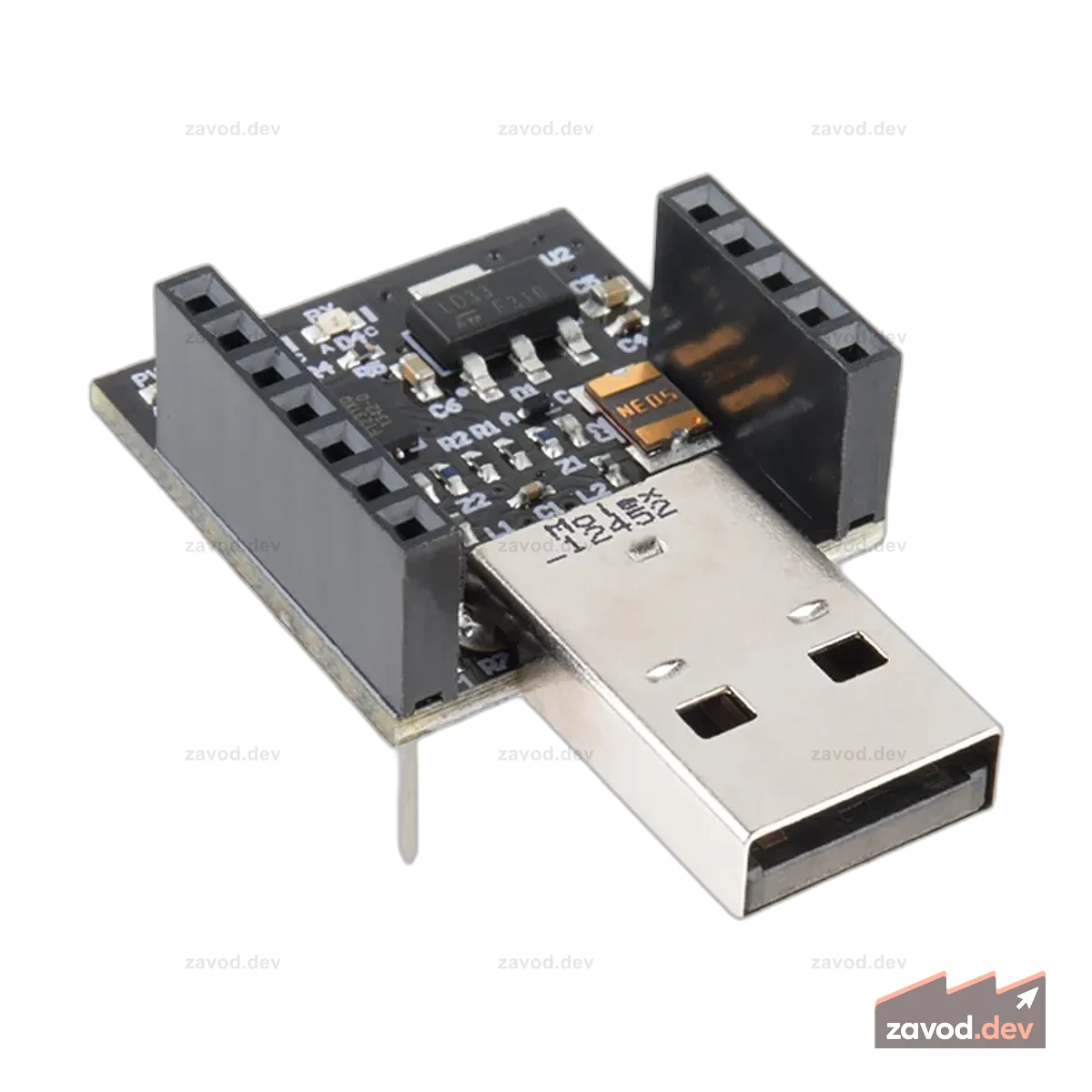 RFduino - USB-экран