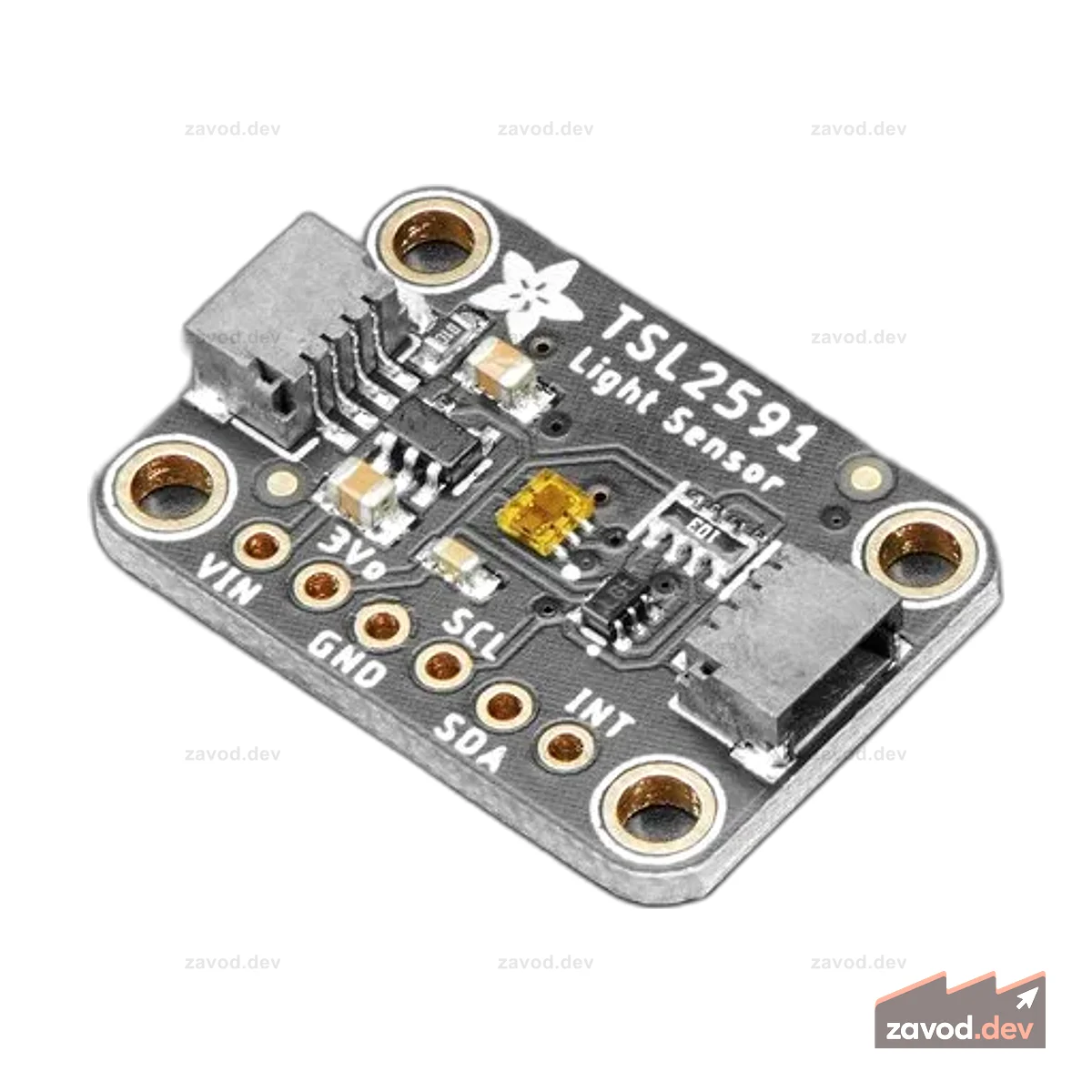 Adafruit TSL2591