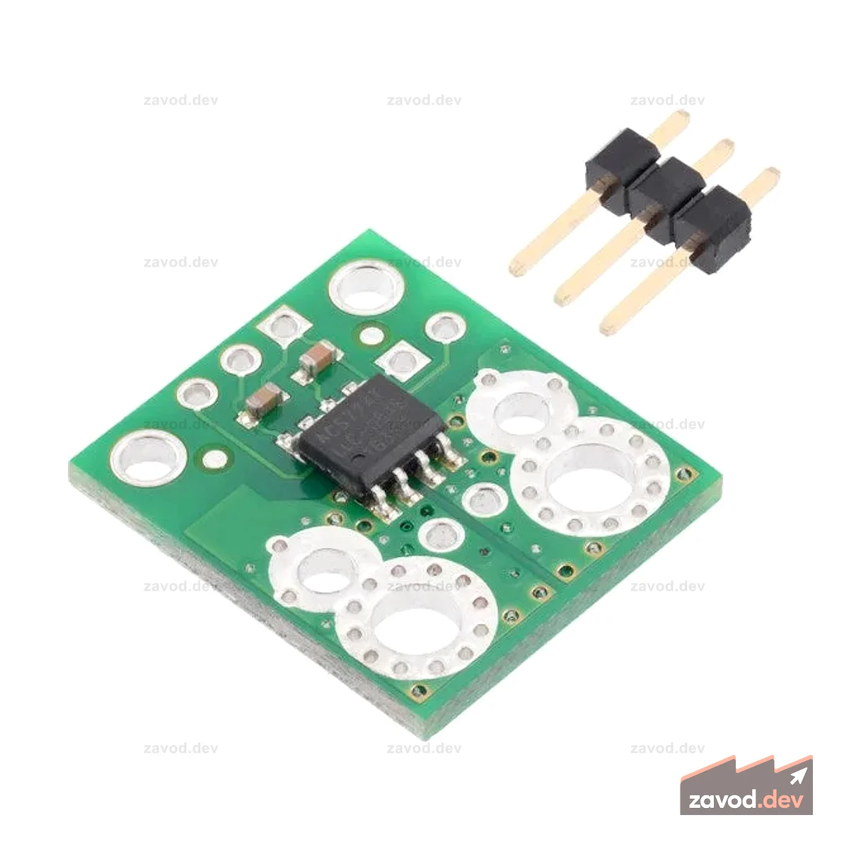 ACS724 Держатель датчика тока от -5 А до +5 А