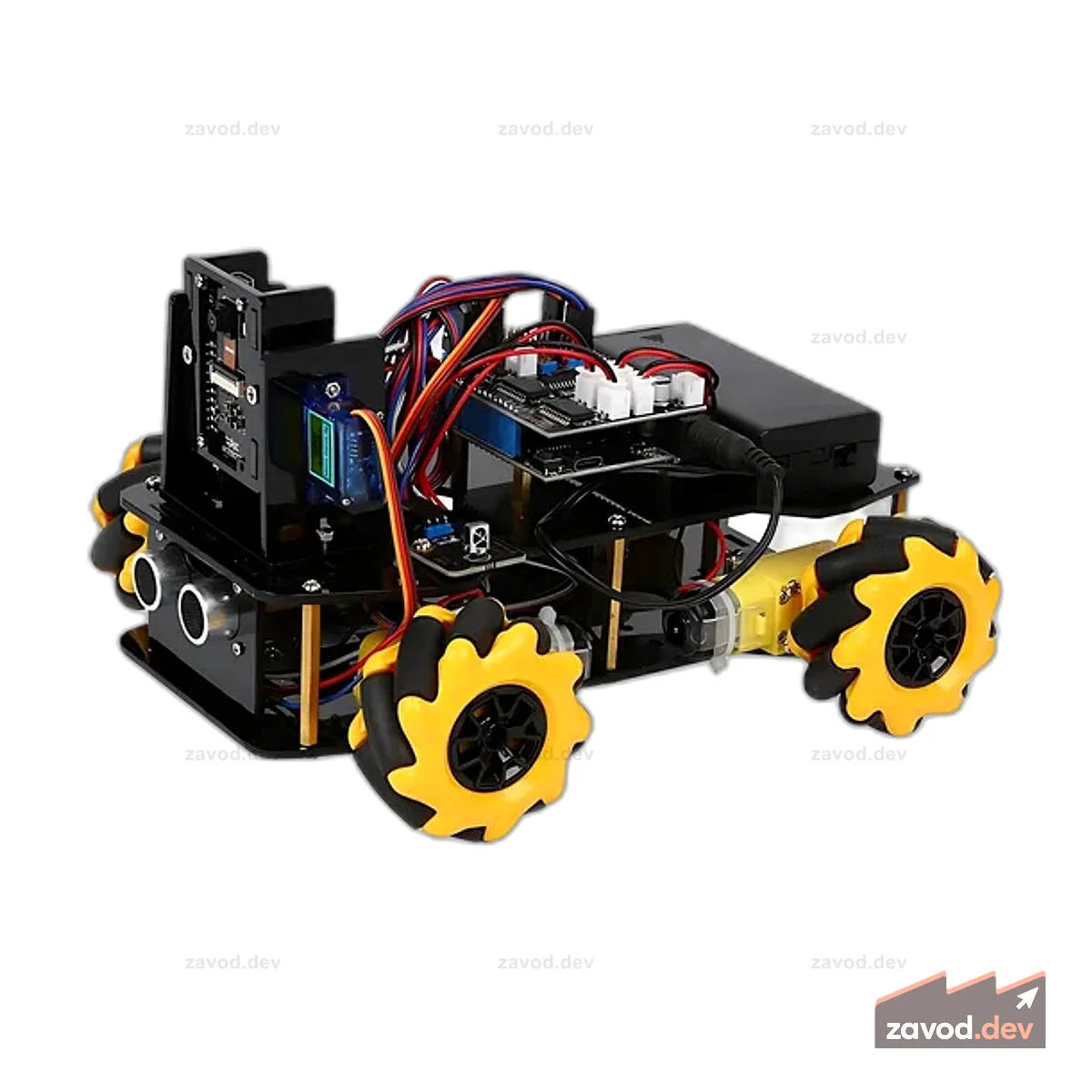 Пакет расширения камеры ACEBOTT ESP32