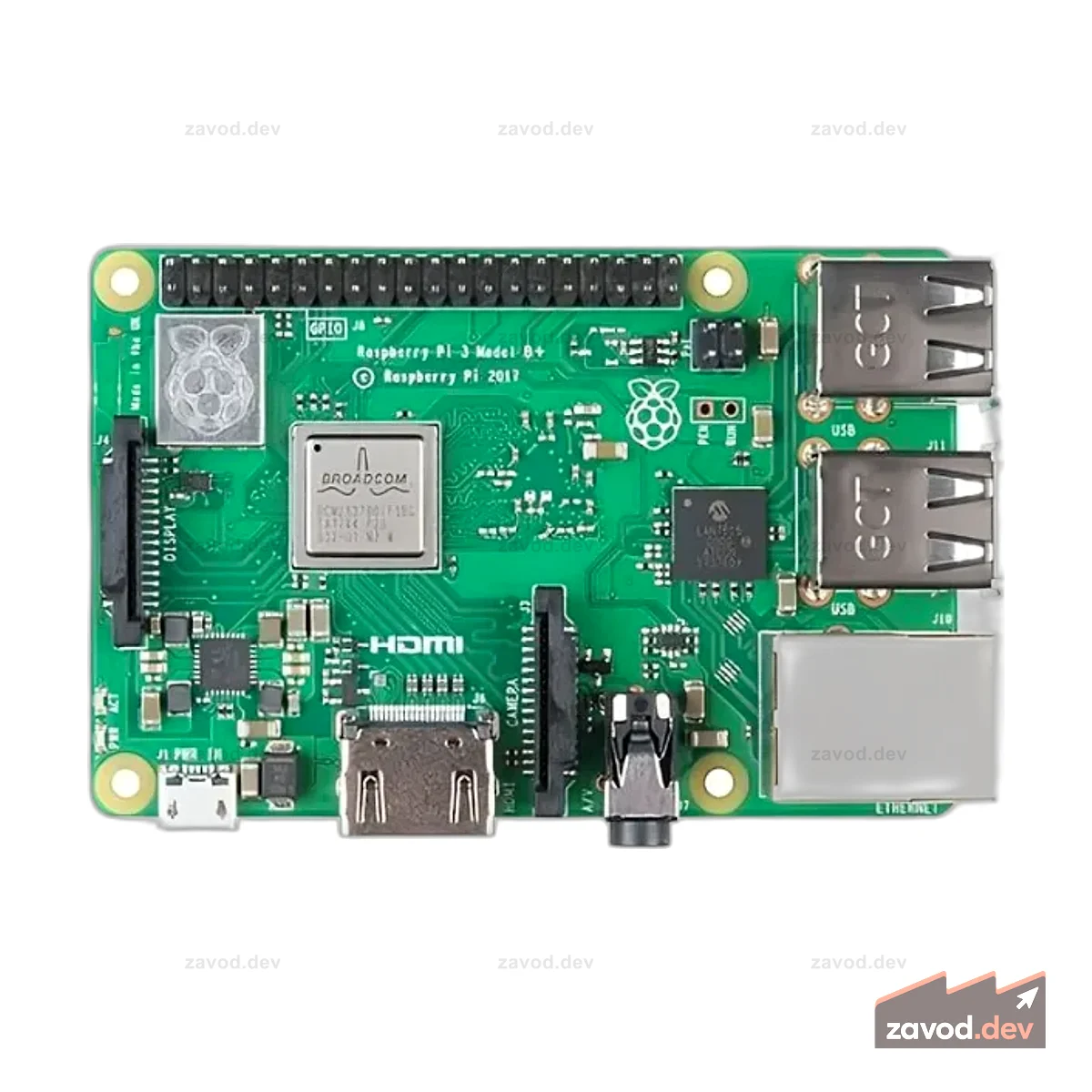 Raspberry Pi 3B+