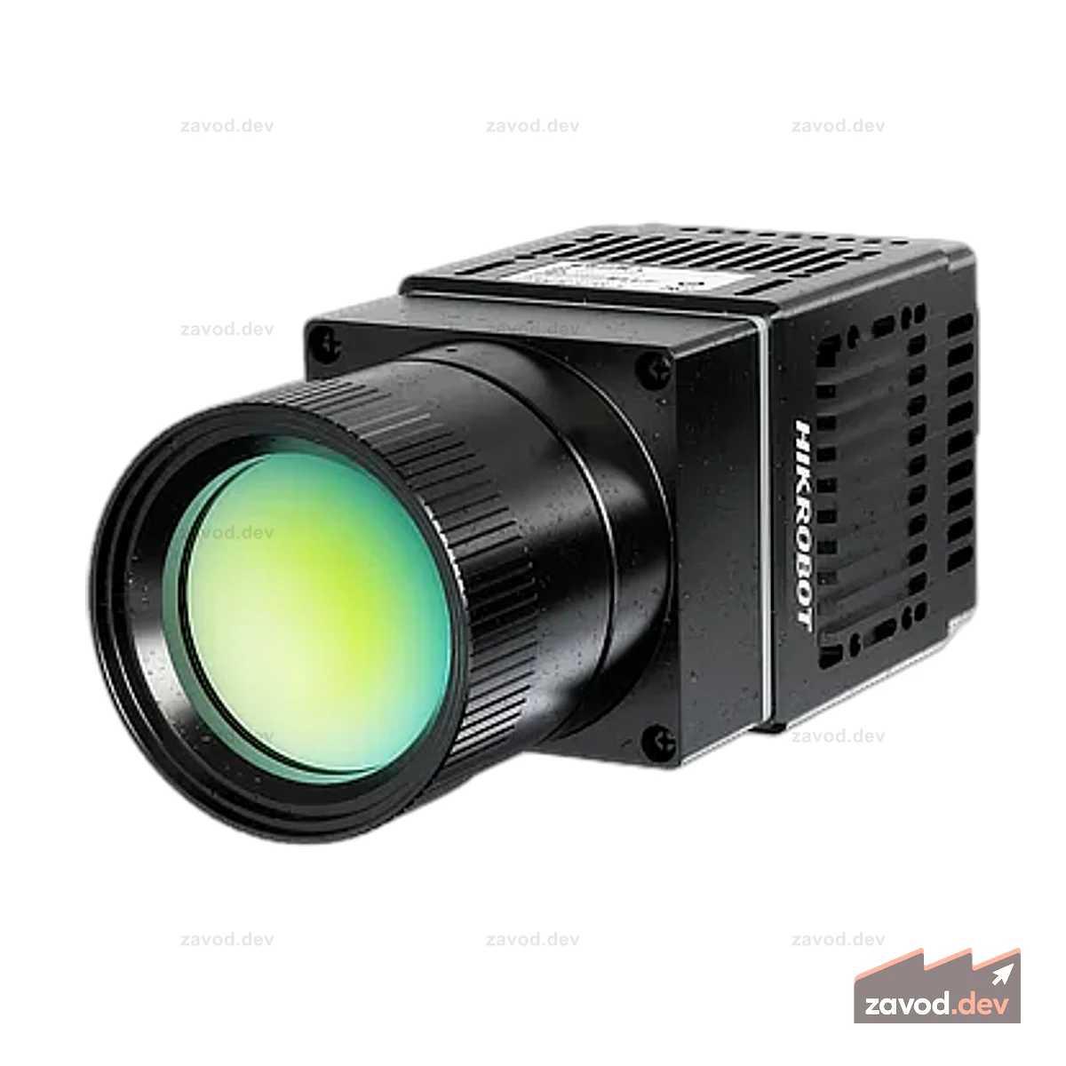 0.3MP LWIR камераGigE6mmТип измерения температуры
Ключевая особенность