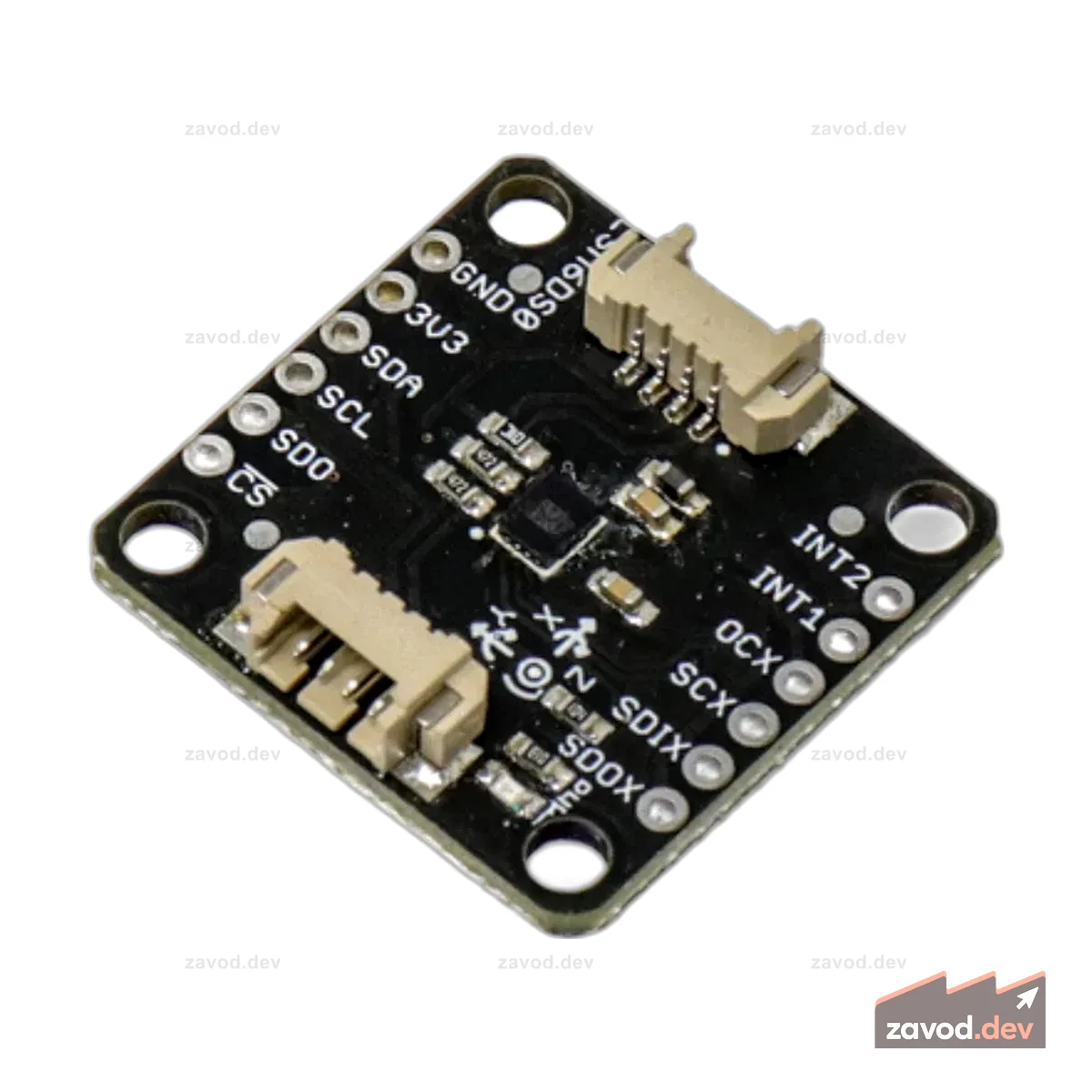 SmartElex LSM6DSO 6 степеней свободы Датчик акселерометра и гироскопа