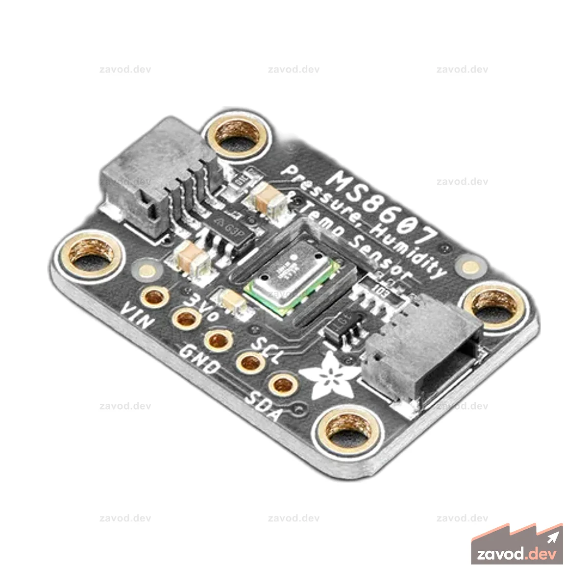 Adafruit MS8607 Датчик давления, влажности, температуры - STEMMA QT / Qwiic