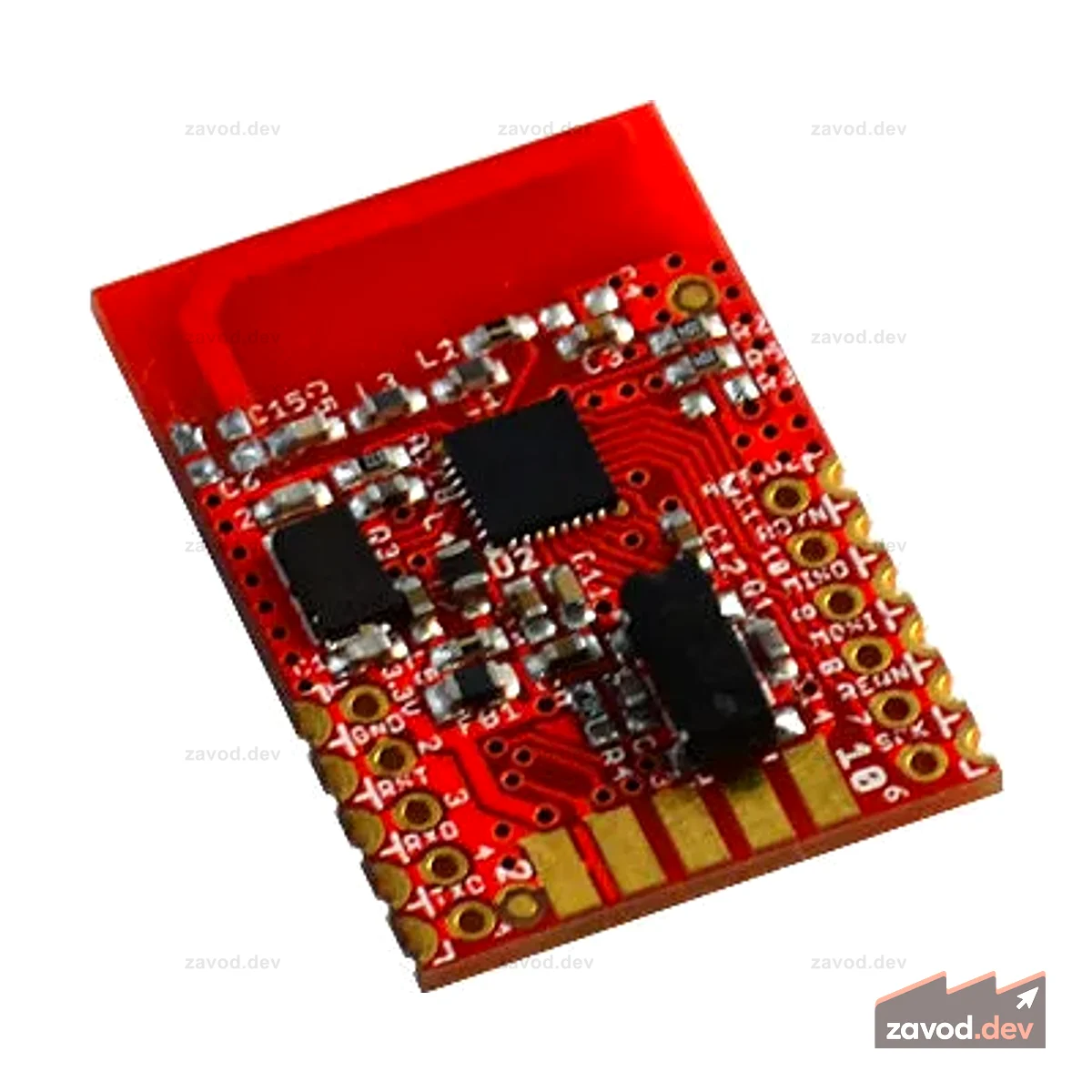 MOD-nRF8001 - BLUETOOTH LOW ENERGY MODULE BASED ON NRF8001 CHIPSET
