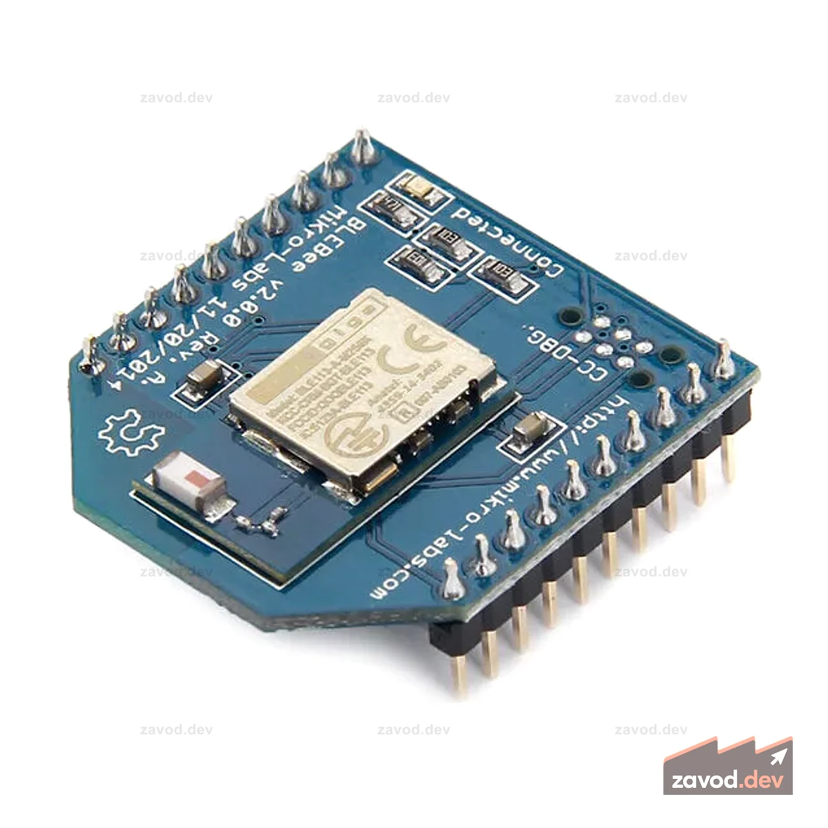 BLEBee v2.0.0