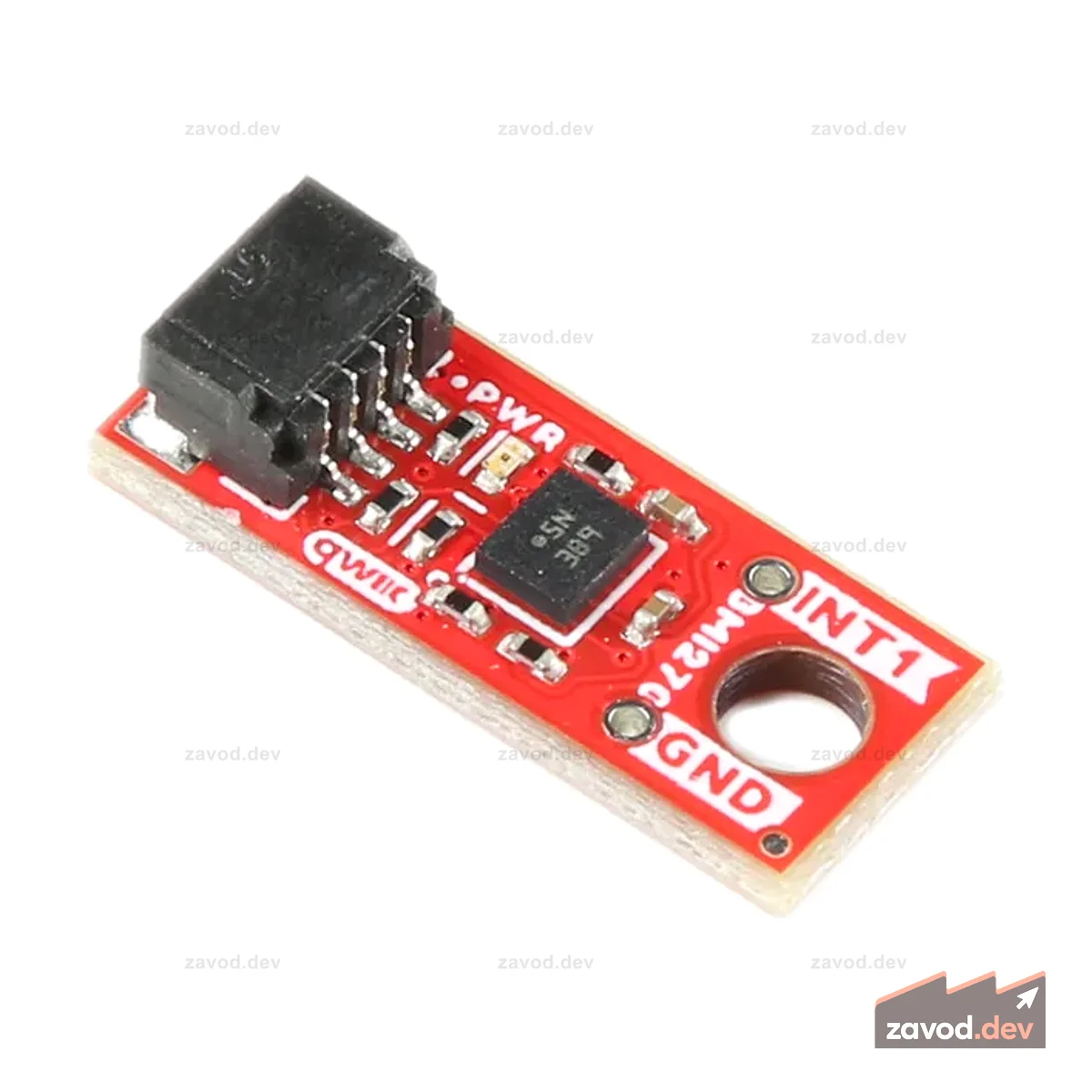Qwiic Micro - BMI270 6DoF IMU