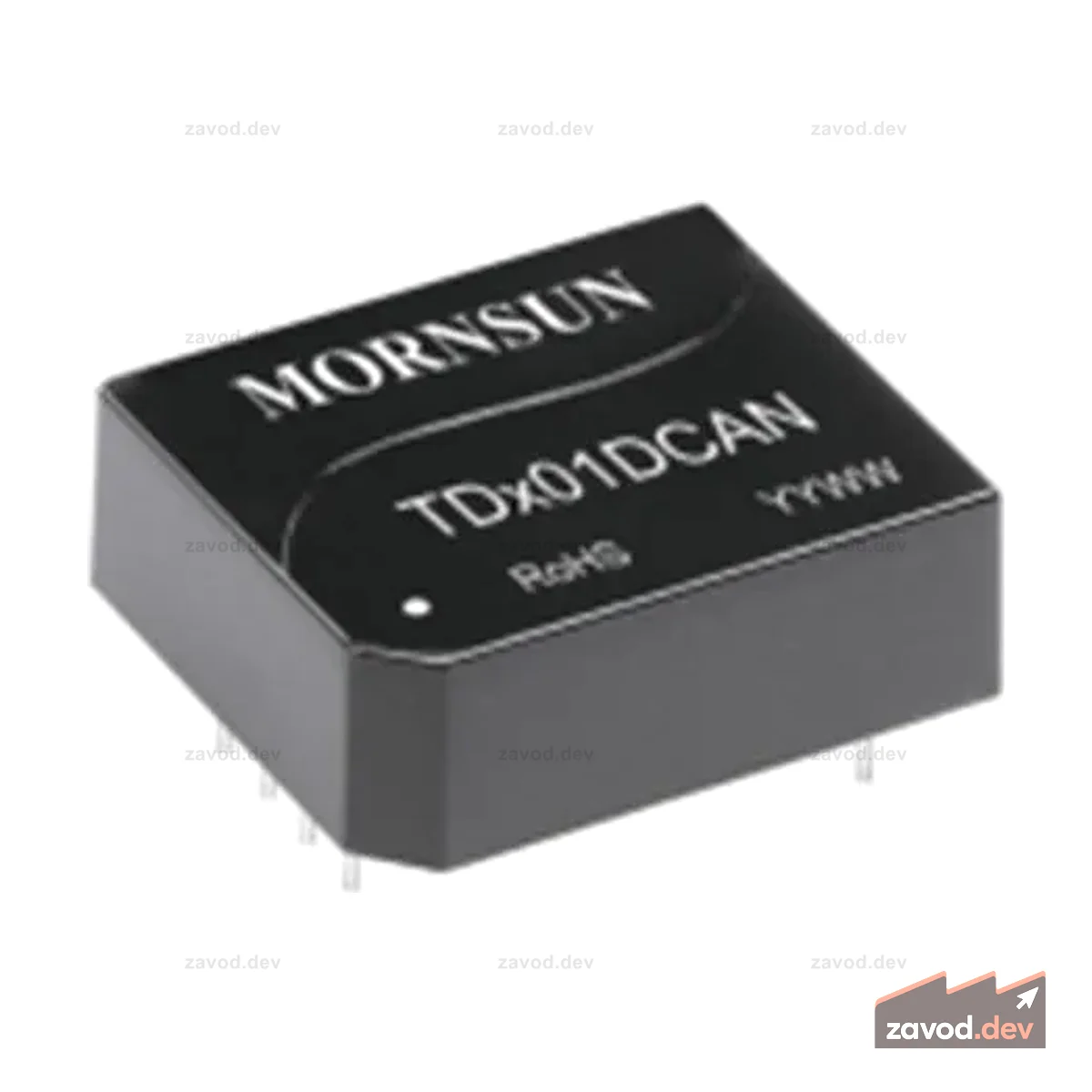 TD301DCAN