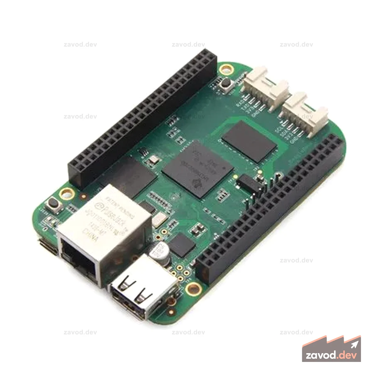 BeagleBone Зеленый