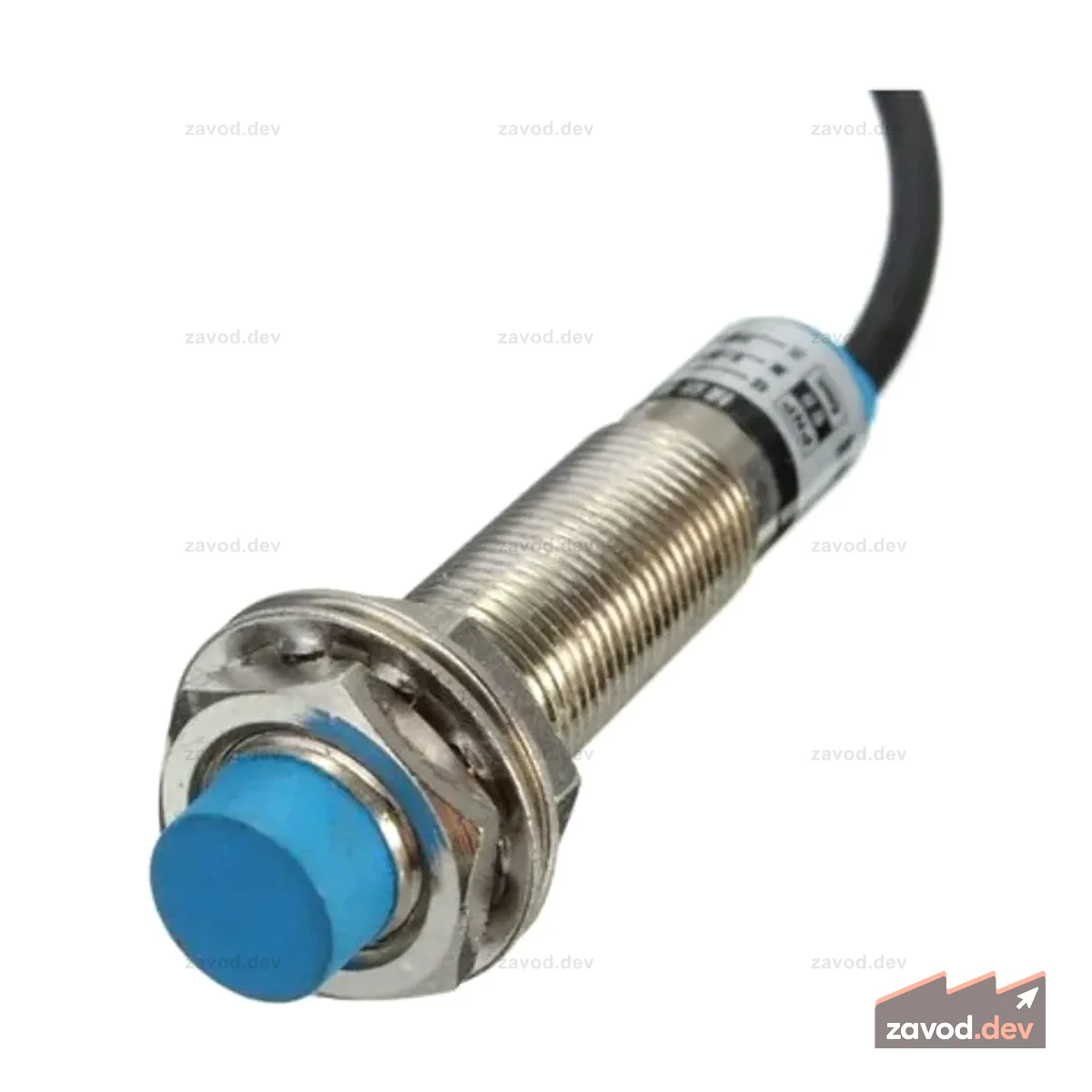 LJ12A3-4-Z/BY PNP DC 6-36 В 4 мм трубчатый индуктивный датчик приближения