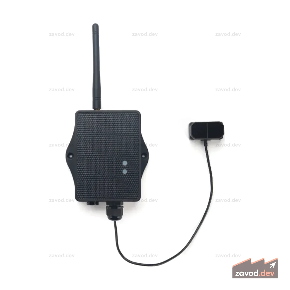 Dragino LDS12-LS-EU868 LoRaWAN LiDAR ToF датчик расстояния на солнечной энергии