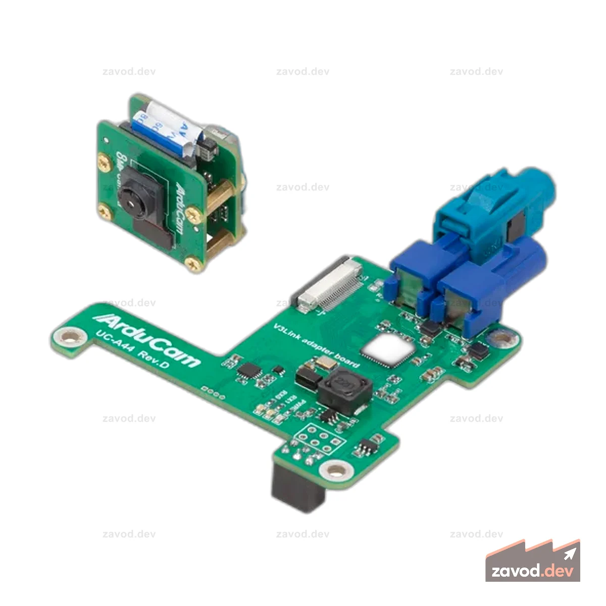 Arducam IMX219 V3Link Raspberry Pi