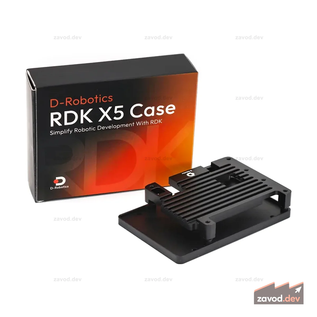 D-Robotics RDK X5