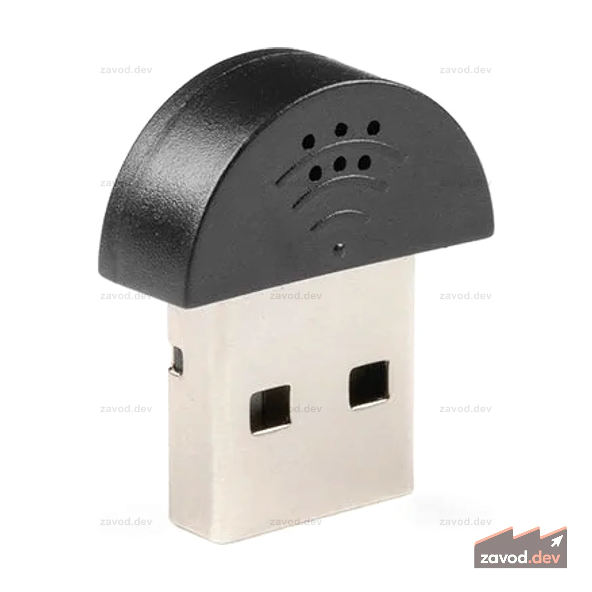 USB 2.0 мини-микрофонный ключ