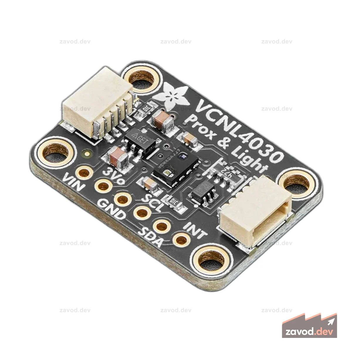 Adafruit VCNL4030 Датчик приближения и освещенности