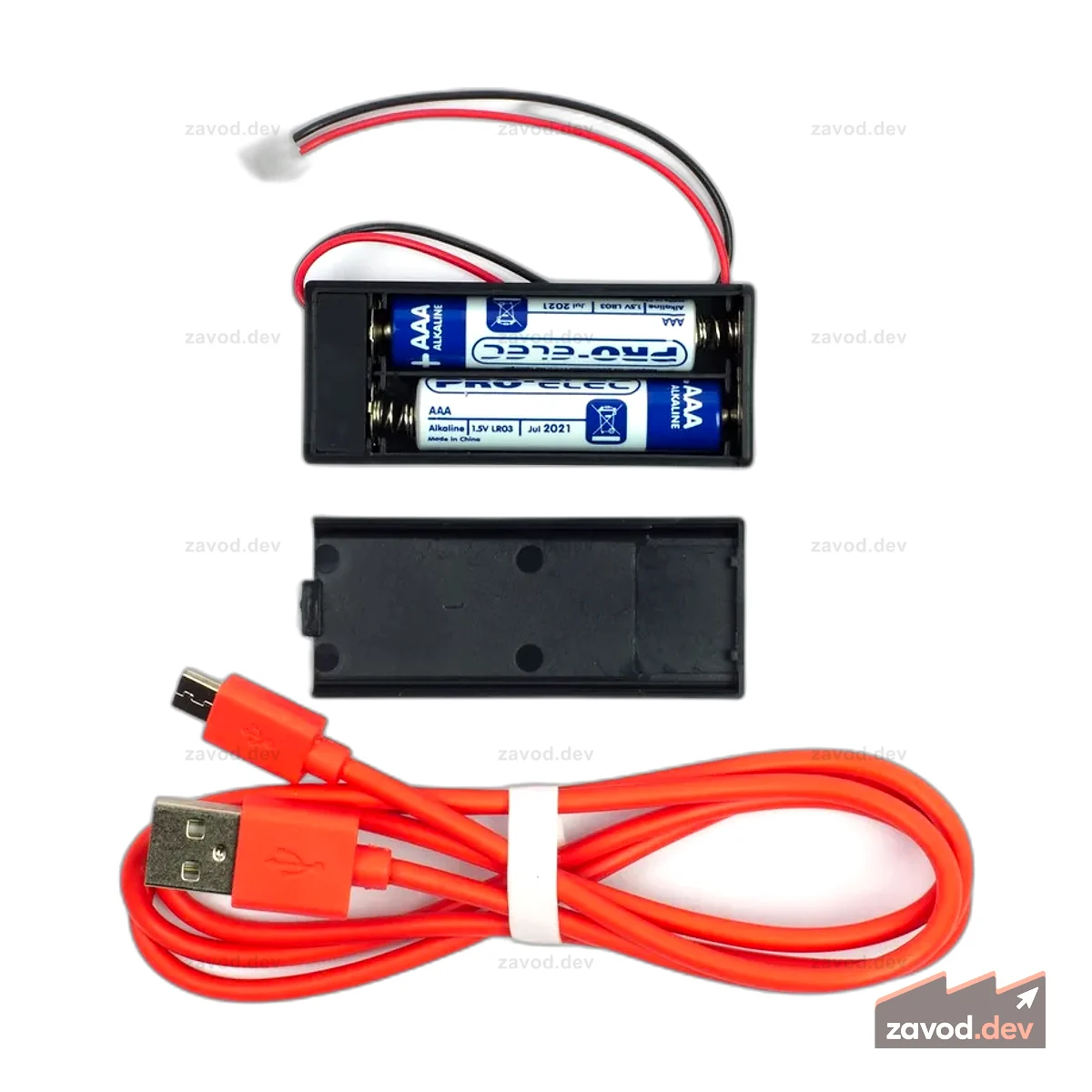 Комплект micro:bit Zubehör
