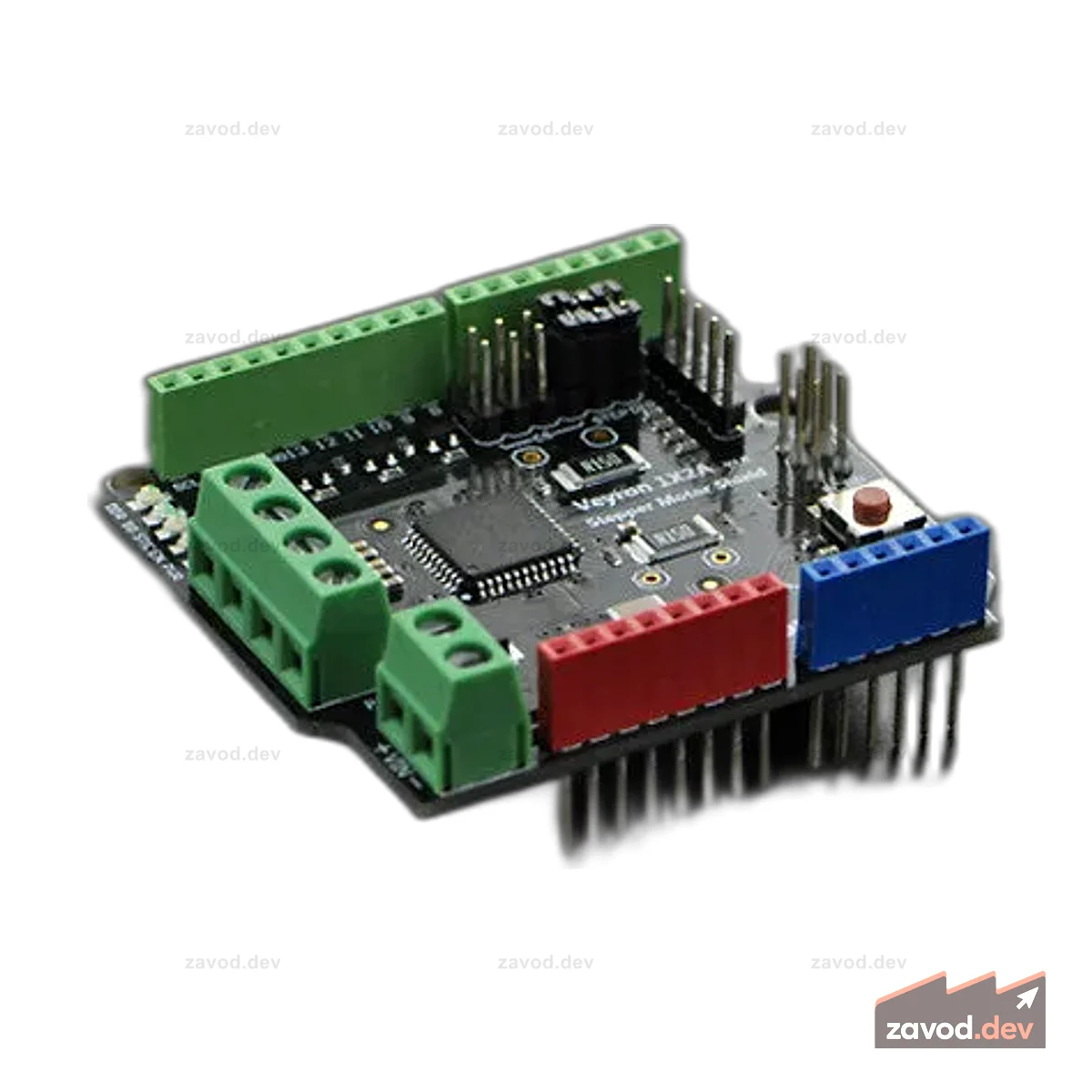 TMC260 Драйвер шагового двигателя для Arduino