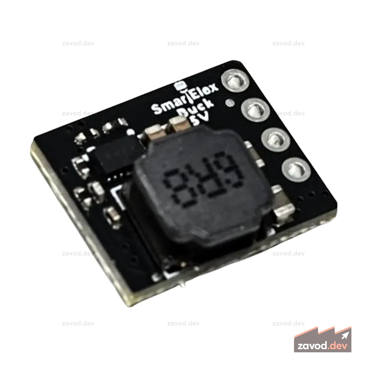 SmartElex AP63357 Коммутационный модуль понижающего стабилизатора 5 В