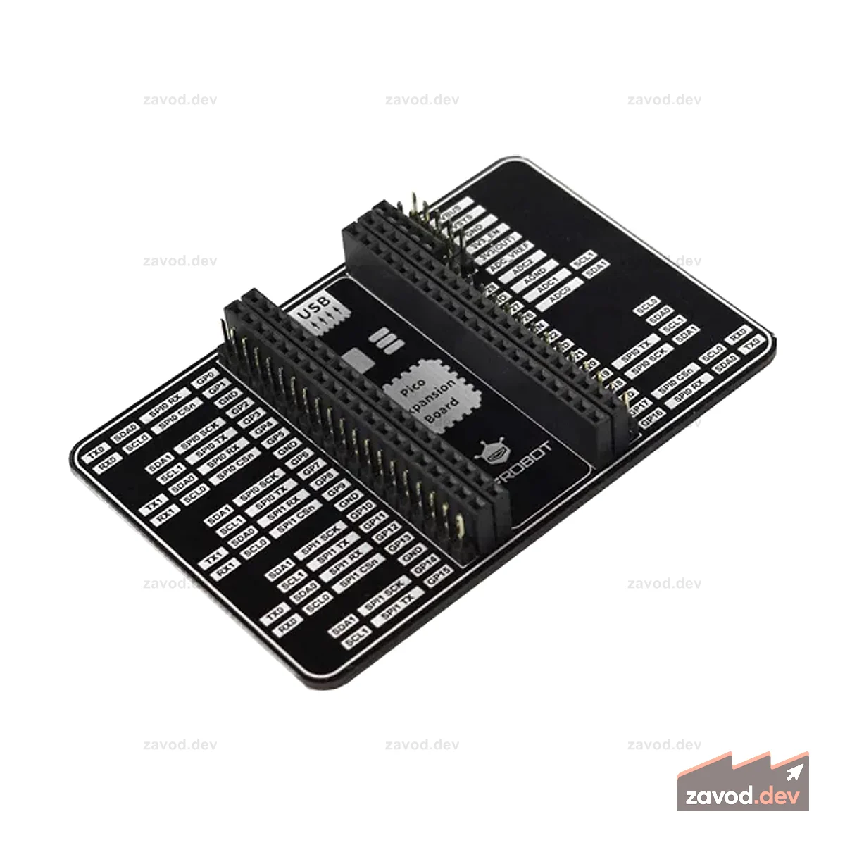 для Raspberry Pi Pico/Pico 2