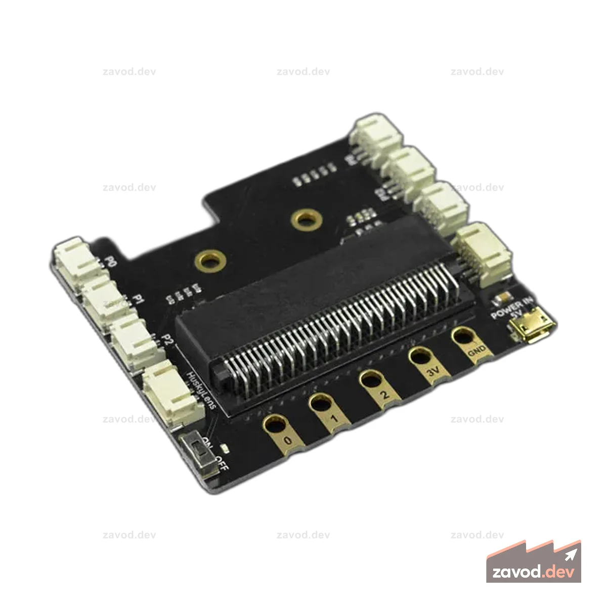 Плата расширения micro:bit для бозона (совместимая с гравитацией)