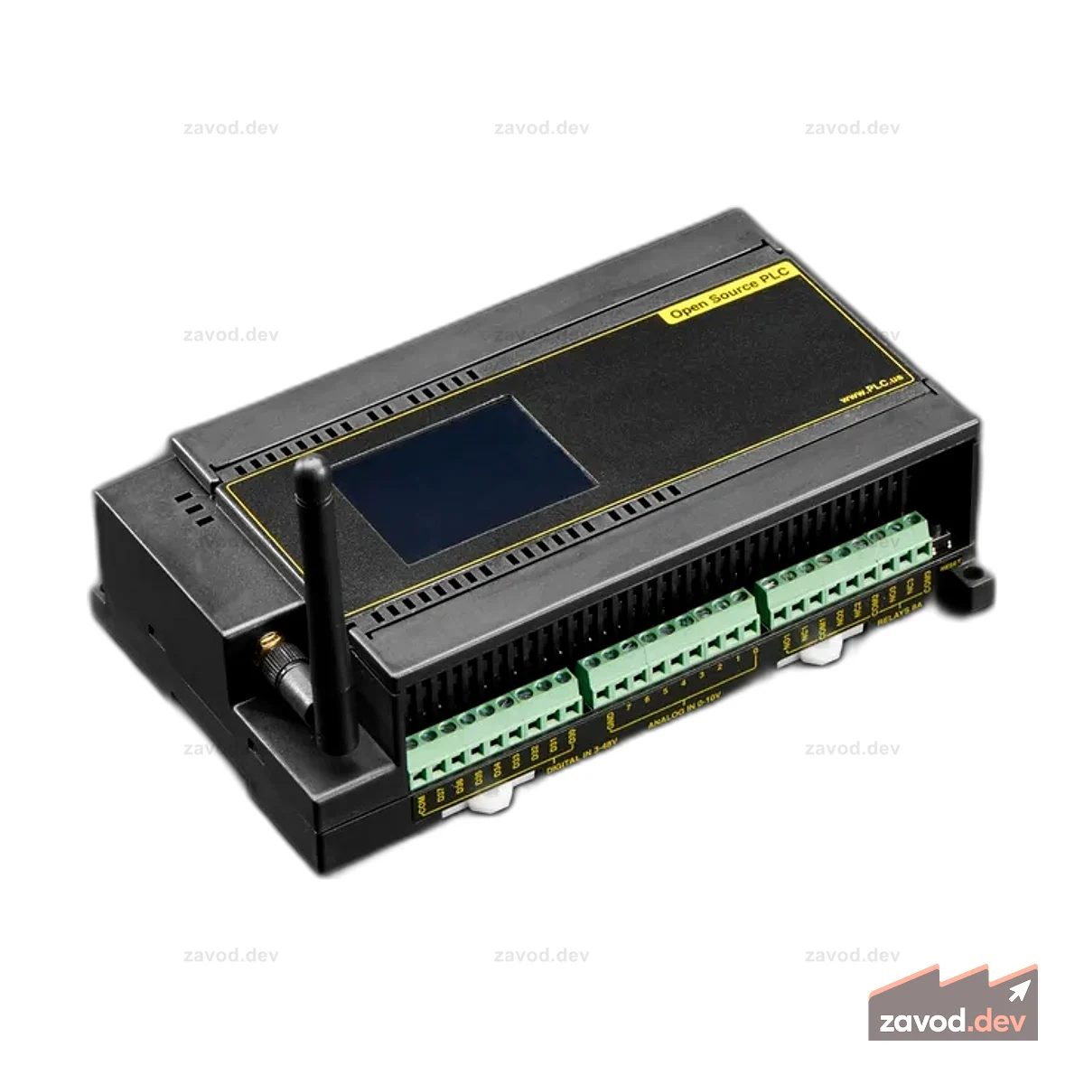 Цифровые регистраторы PLDuino - ATmega2560 + ESP8266 Настраиваемый ПЛК