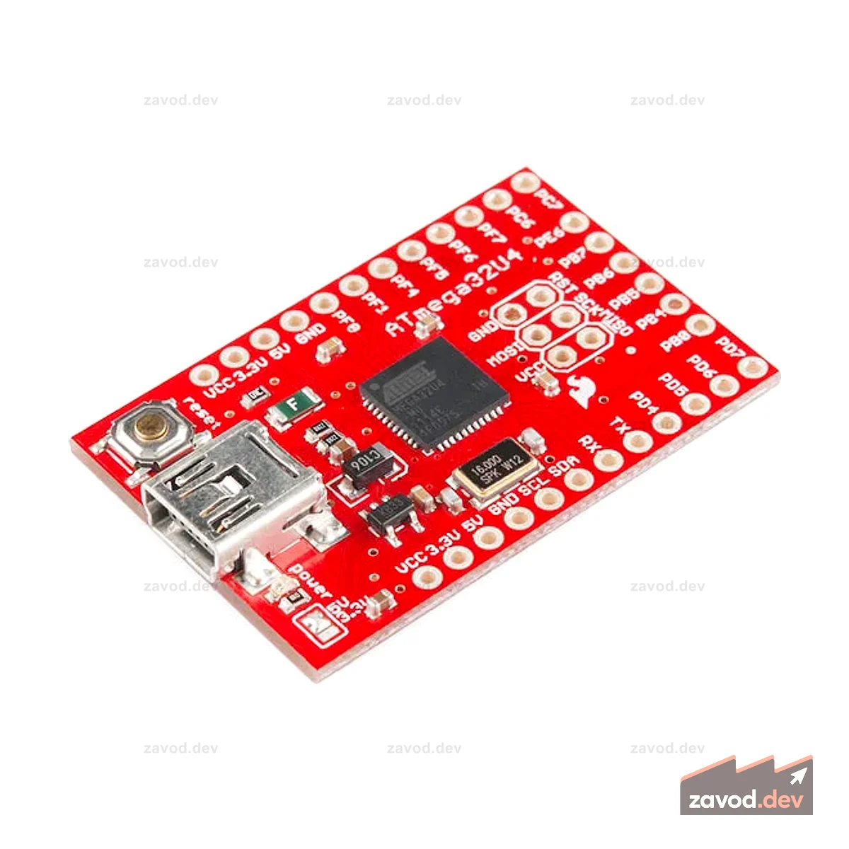 ATMEGA32U4 Breakout