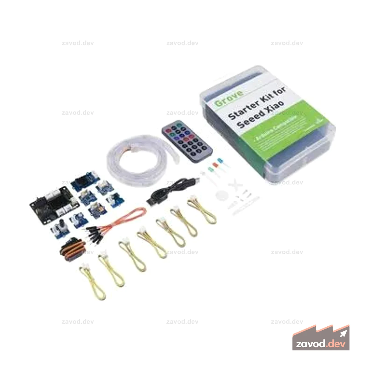 Стартовый комплект Grove для Seeed Studio XIAO