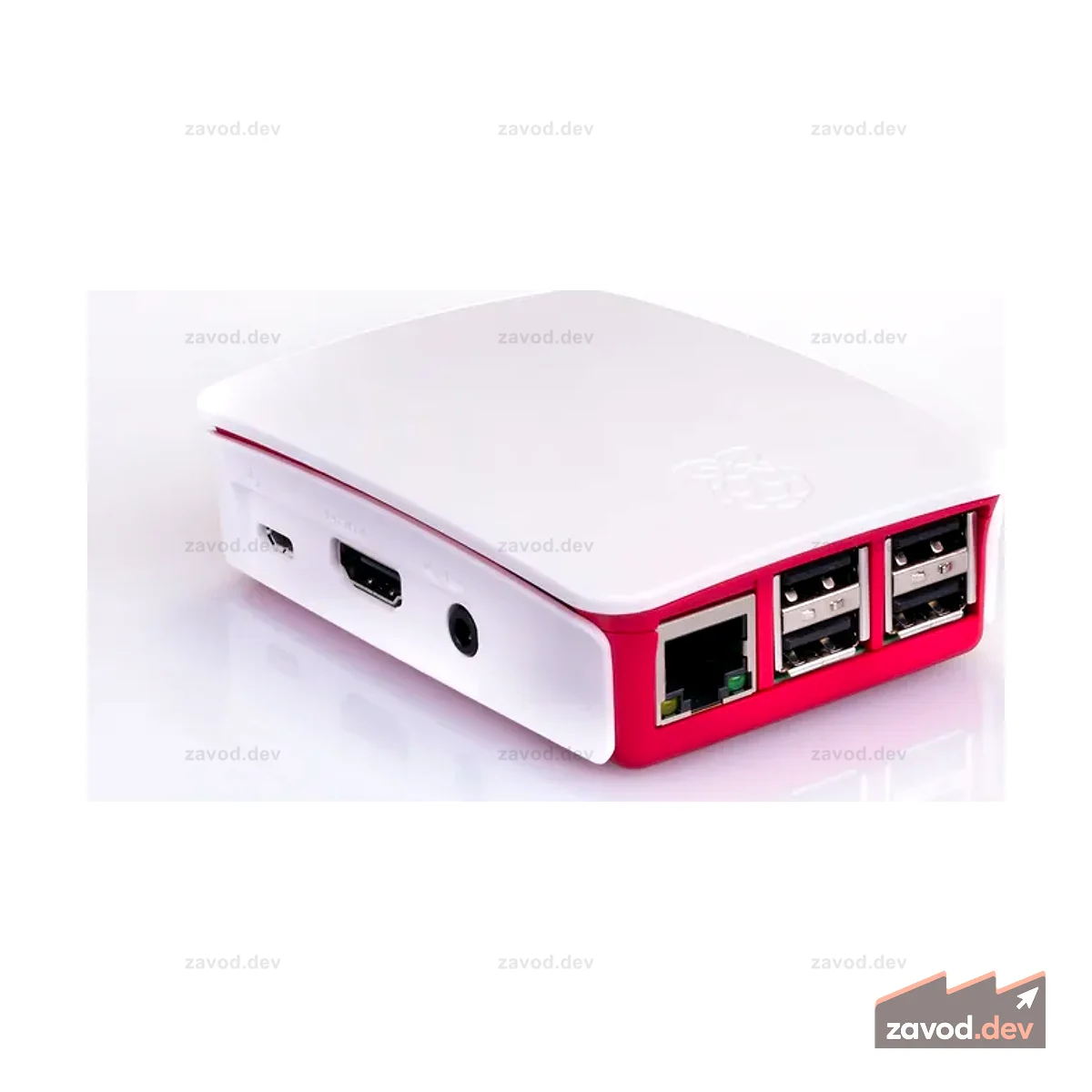 Стартовый комплект Raspberry Pi 3