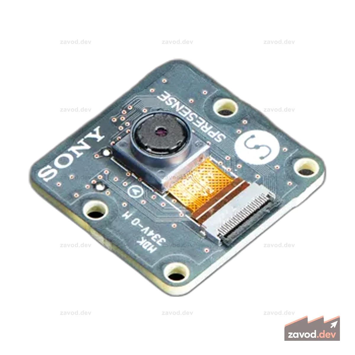 Плата камеры Sony Spresense 5 МП