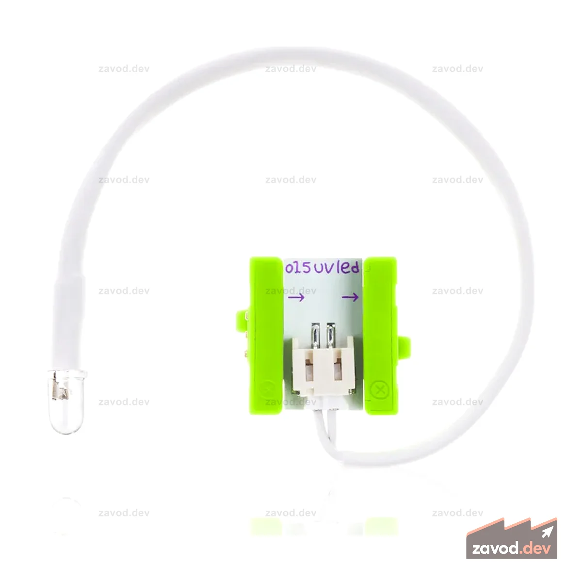 littleBits UV LED