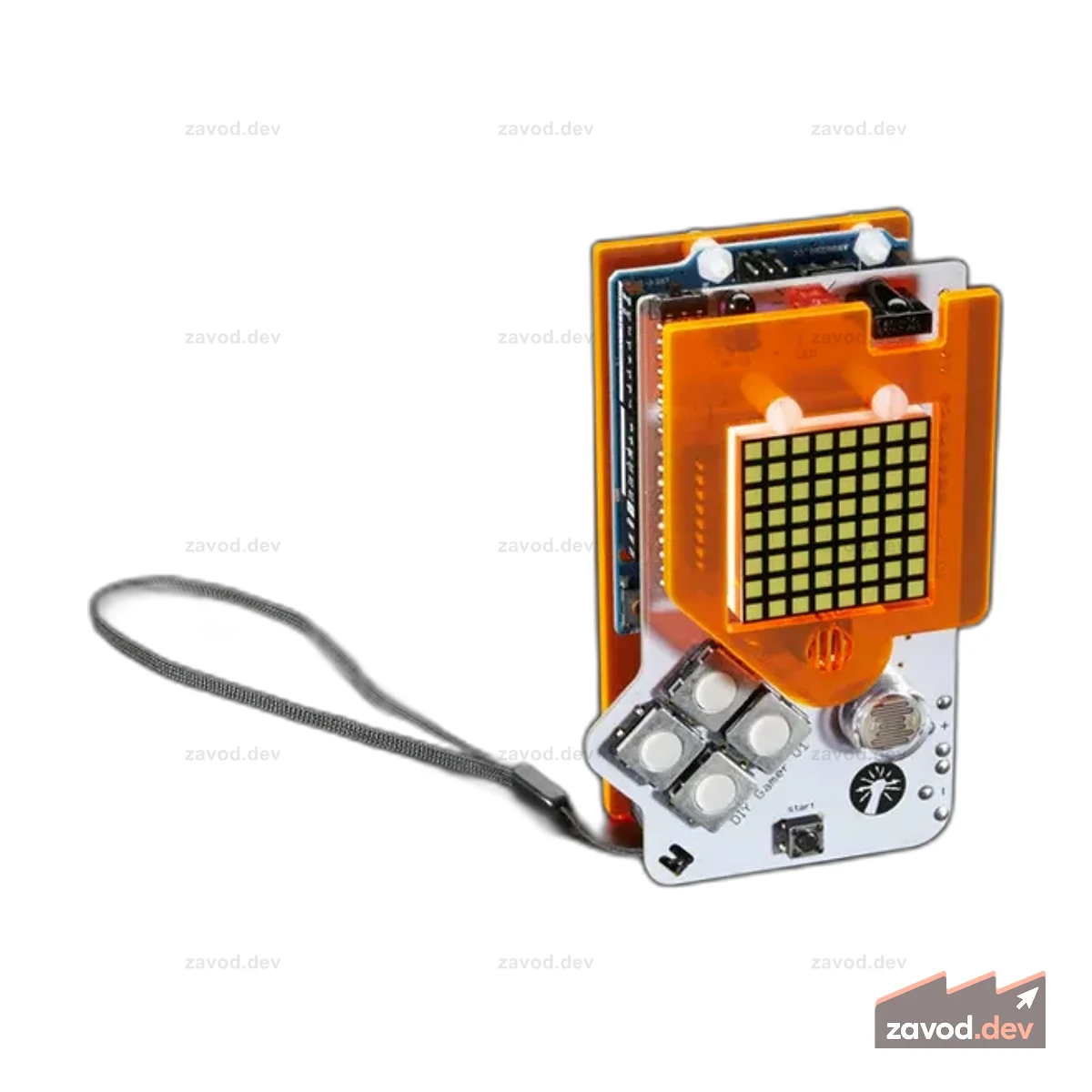 Комплект DIY Gamer от Technology нас спасет
