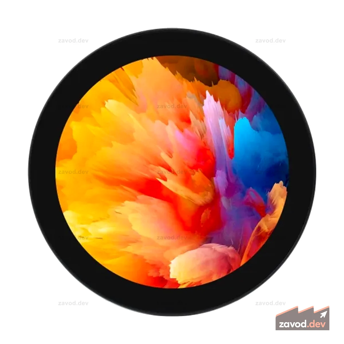 4 LCD720 x 720