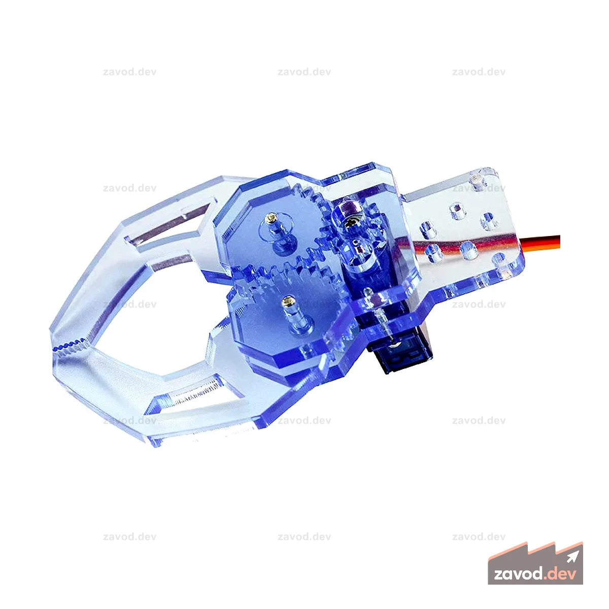 Комплект роботизированного захвата Klaw MK2