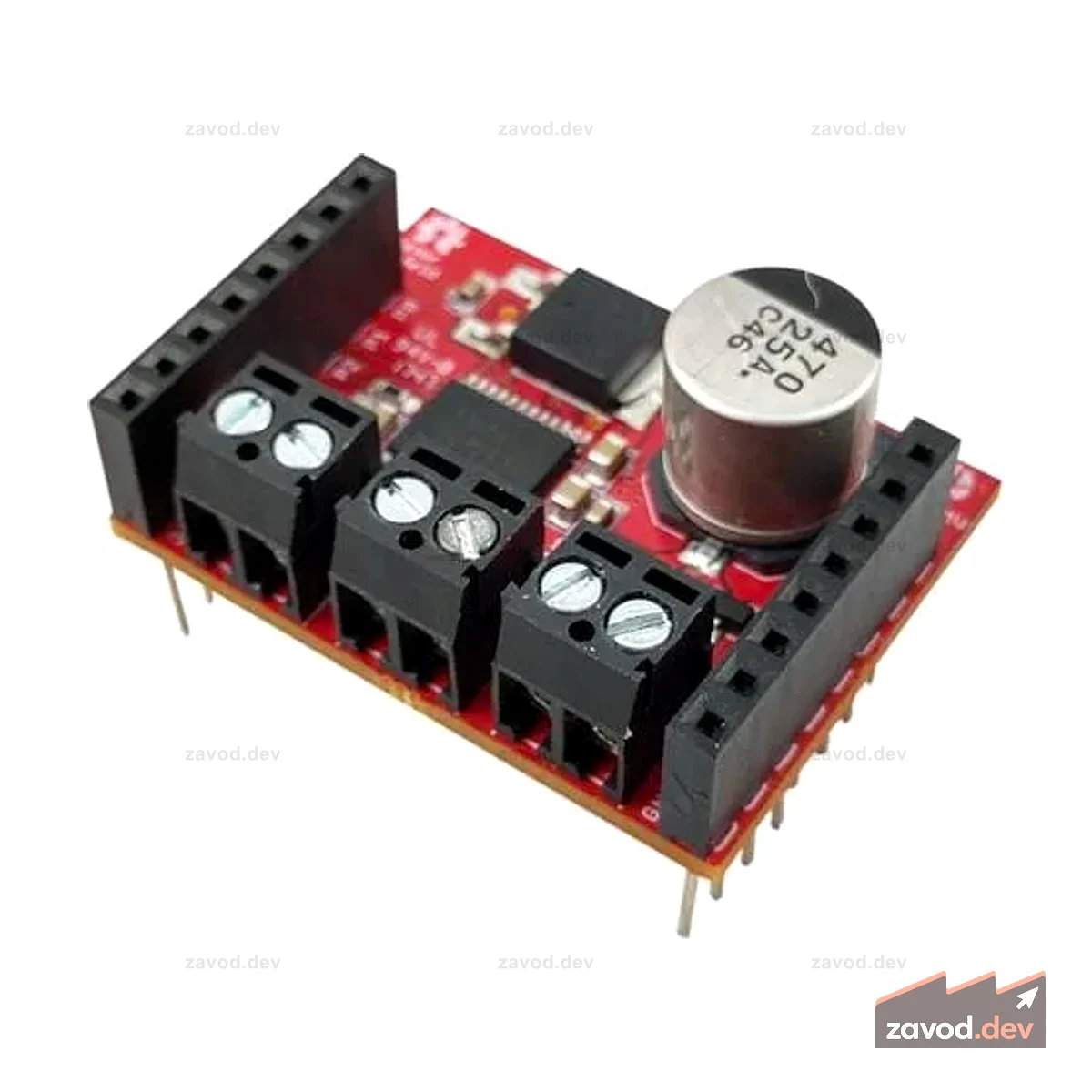 Щит двигателя OpenMV Cam H7