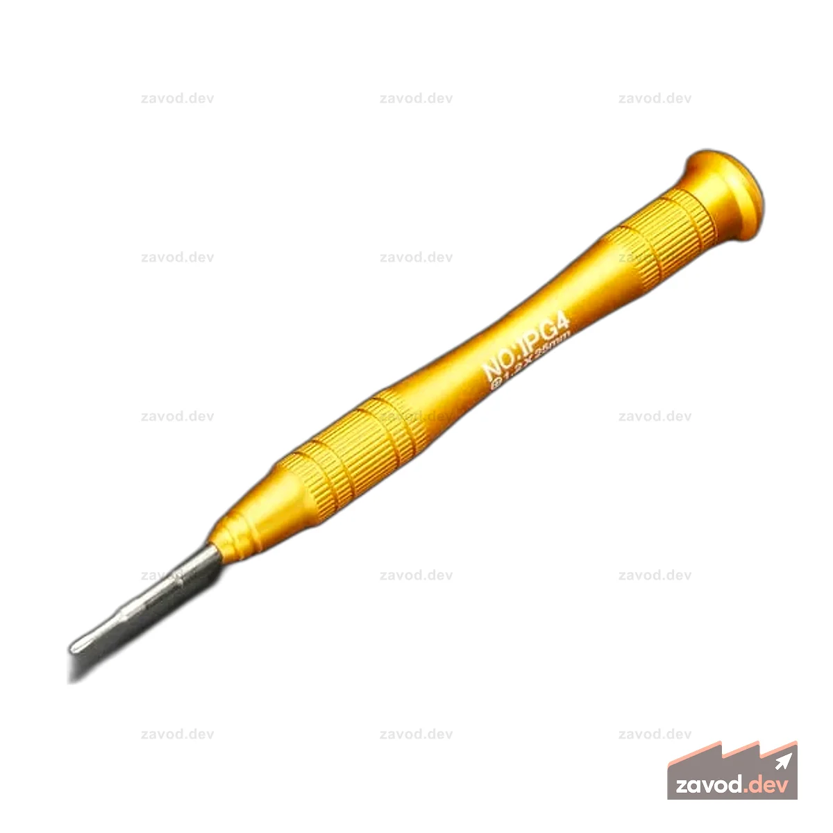 Алюминиевый iPhone 4 Phillips #000 / PH000 Отвертка