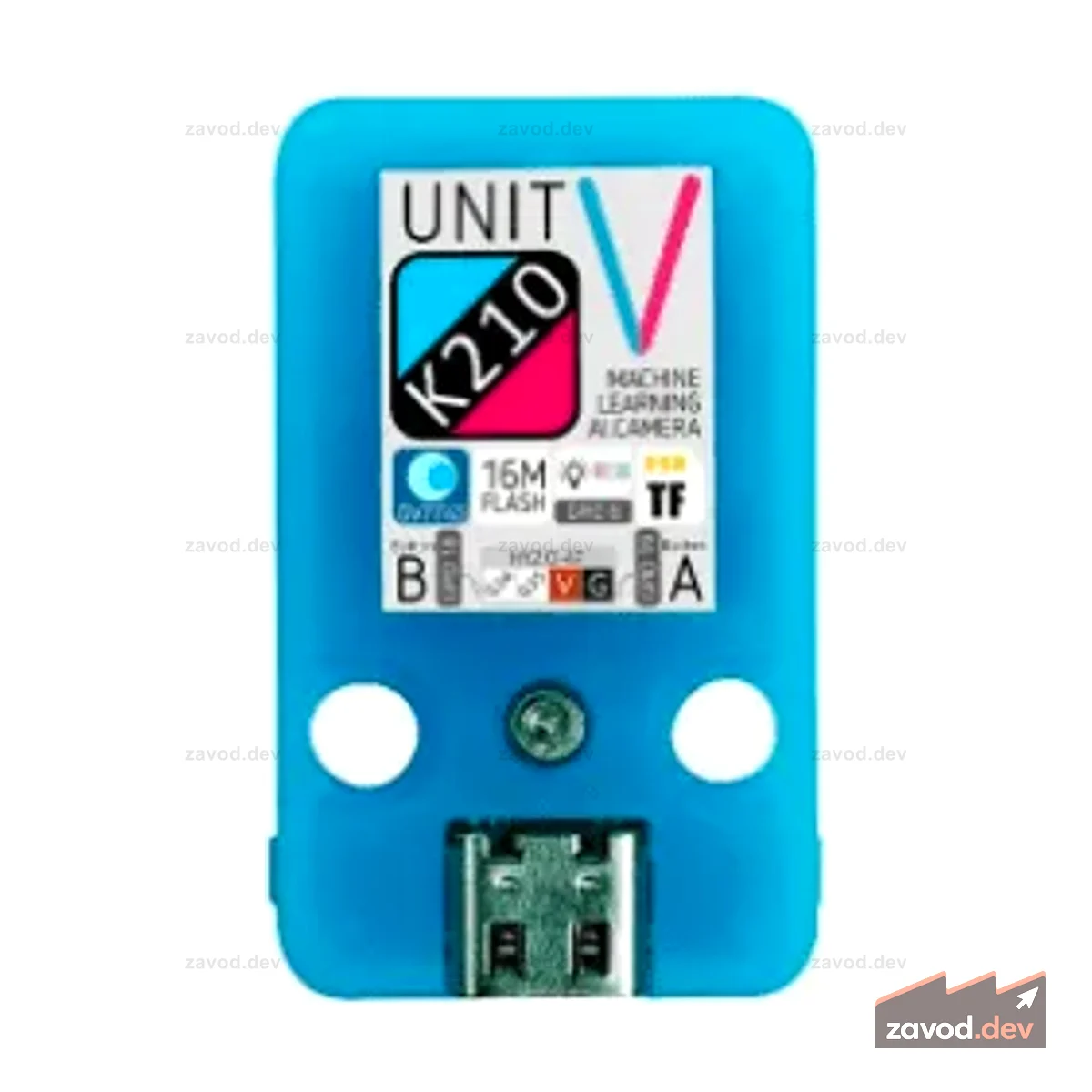AI-камера M5Stack UnitV (OV7740)