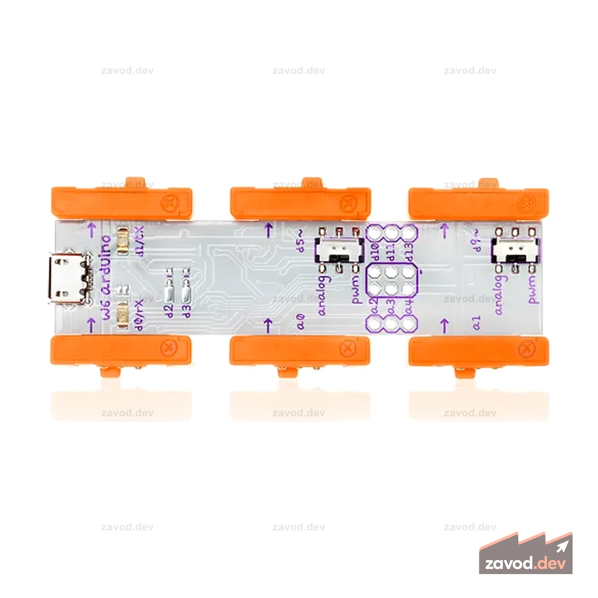 Модуль LittleBits Arduino