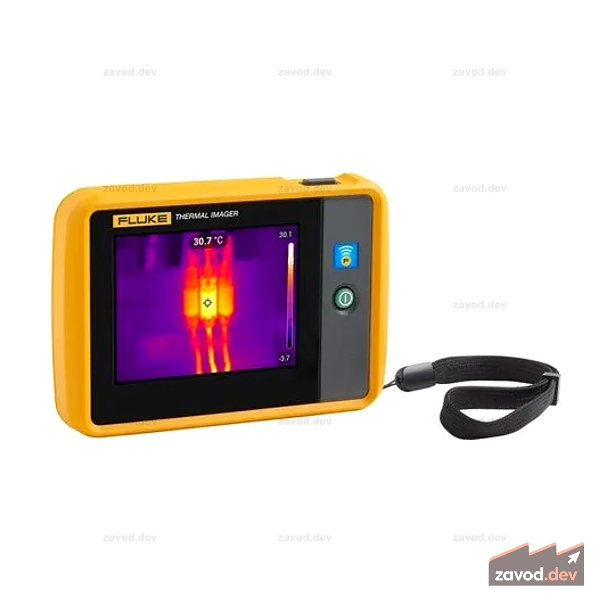 FLUKE PTI120