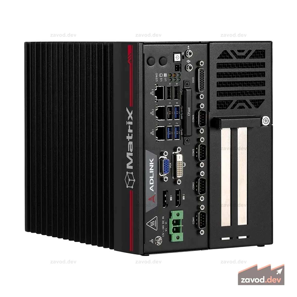 MVP-6100 Series
