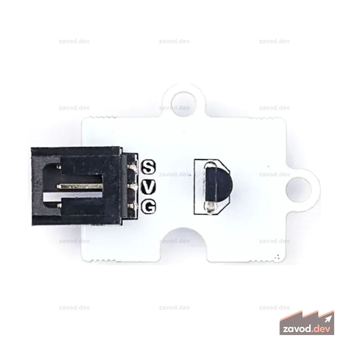 Датчик температуры Octopus, аналог TMP36 для Arduino Micro:bit