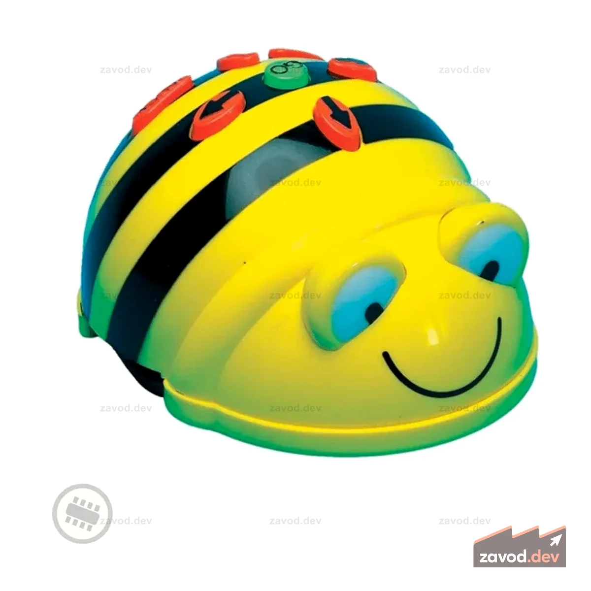 Bee-Bot Rechargeable - Программируемый напольный робот